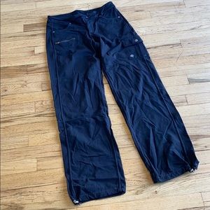Athleta Bettona Boyfriend pants